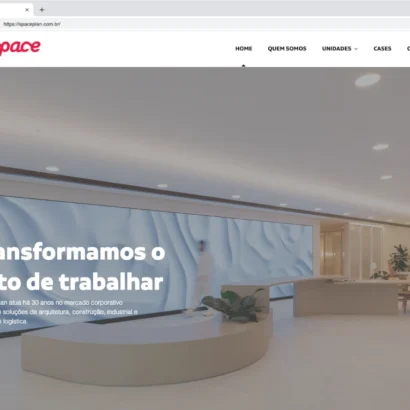 Portfólio Space Plan