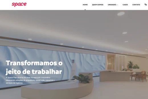 Portfólio Space Plan